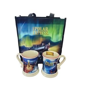 Polar Express Set